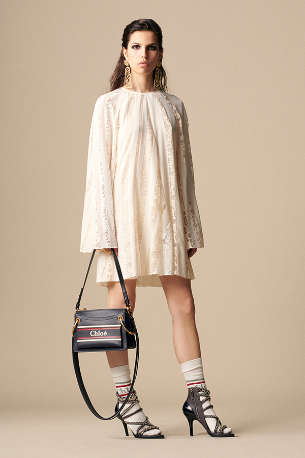 クロエ(Chloé) 2019年リゾートウィメンズコレクション  - 写真13