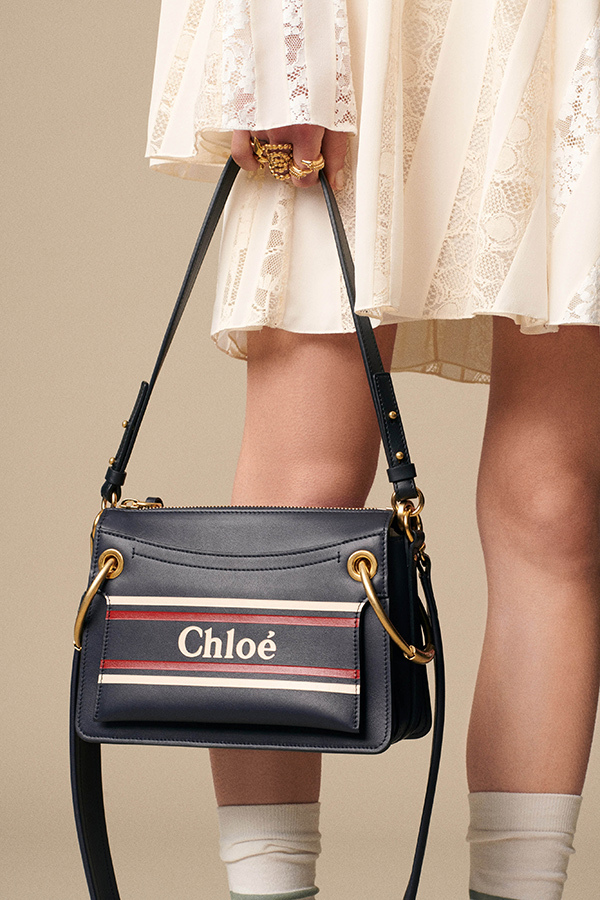 クロエ(Chloé) 2019年リゾートウィメンズコレクション  - 写真15