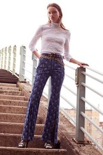 クロエ 2019年春コレクション - ホースモチーフが誘う春の柔らかなムード｜写真9