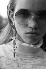 クロエ 2019年春コレクション - ホースモチーフが誘う春の柔らかなムード｜写真10