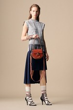 クロエ 2019年春コレクション - ホースモチーフが誘う春の柔らかなムード｜写真22