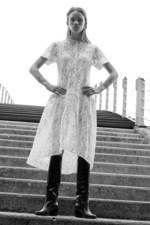 クロエ 2019年春コレクション - ホースモチーフが誘う春の柔らかなムード｜写真24