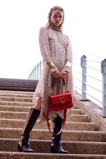 クロエ 2019年春コレクション - ホースモチーフが誘う春の柔らかなムード｜写真29