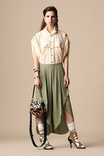 クロエ 2019年春コレクション - ホースモチーフが誘う春の柔らかなムード｜写真32