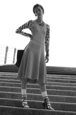 クロエ 2019年春コレクション - ホースモチーフが誘う春の柔らかなムード｜写真35