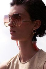 クロエ 2019年春コレクション - ホースモチーフが誘う春の柔らかなムード｜写真41