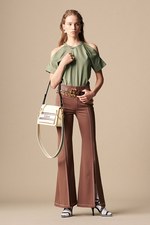 クロエ 2019年春コレクション - ホースモチーフが誘う春の柔らかなムード｜写真46