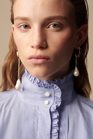 クロエ 2019年春コレクション - ホースモチーフが誘う春の柔らかなムード｜写真2