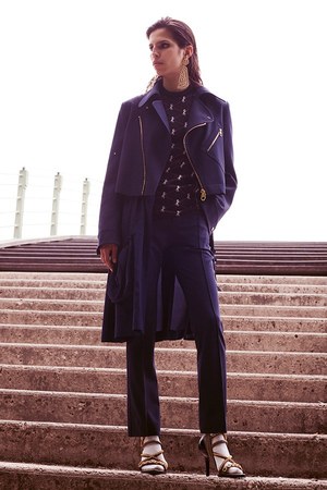 クロエ 2019年春コレクション - ホースモチーフが誘う春の柔らかなムード｜写真18