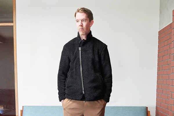 フリストフィア 2018-19年秋冬 メンズ コレクション