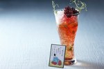 「百人一首カクテル」琵琶湖ホテルで - メロンや桃の爽やかな味わい、夏の訪れや七夕をテーマに｜写真4