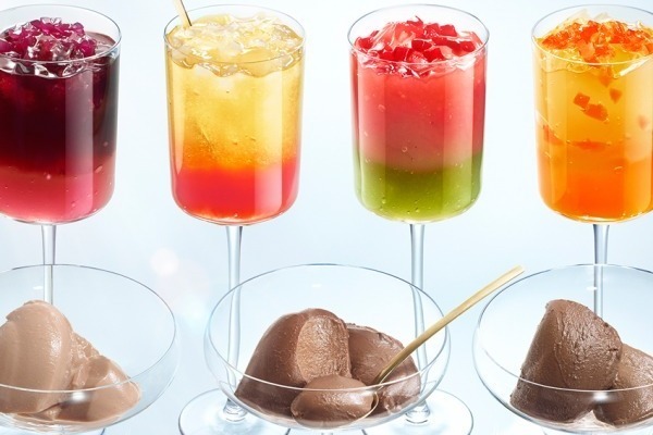 ゴディバ「ショコラムース エ ジュレ」