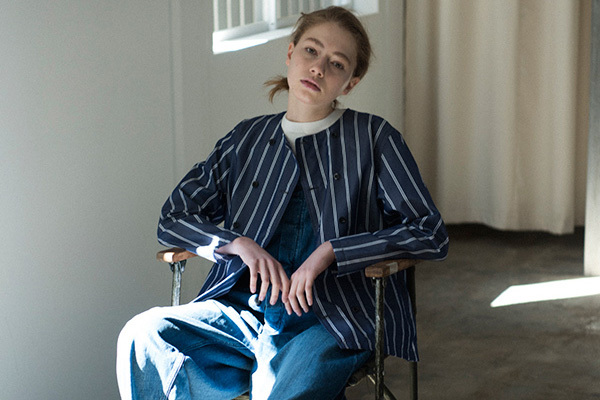 オーディナリーフィッツ 2018-19年秋冬 ウィメンズ&メンズ コレクション