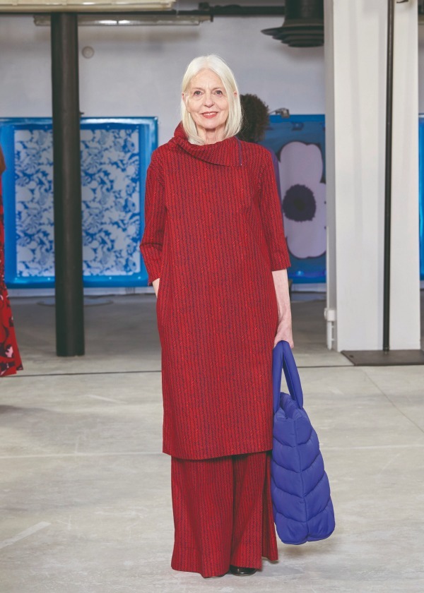 マリメッコ(Marimekko) 2018-19年秋冬ウィメンズコレクション  - 写真7