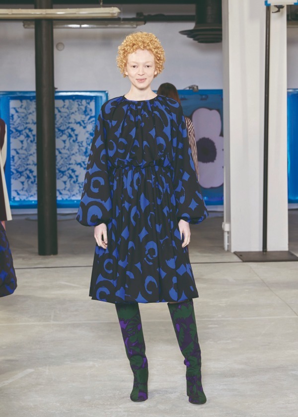 マリメッコ(Marimekko) 2018-19年秋冬ウィメンズコレクション  - 写真13