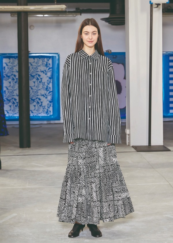 マリメッコ(Marimekko) 2018-19年秋冬ウィメンズコレクション  - 写真20