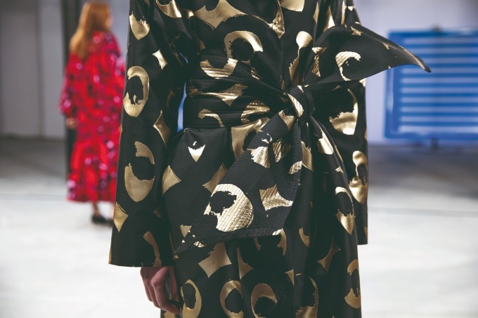 マリメッコ(Marimekko) 2018-19年秋冬ウィメンズコレクション  - 写真21