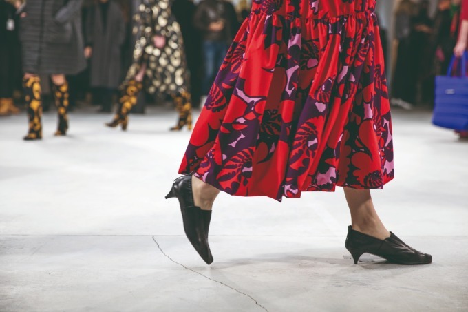 マリメッコ(Marimekko) 2018-19年秋冬ウィメンズコレクション  - 写真28