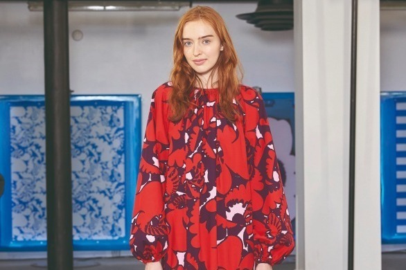 マリメッコ 2018-19年秋冬 ウィメンズ コレクション