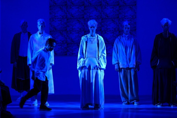 フミト ガンリュウ(FUMITO GANRYU) 2019年春夏メンズコレクション  - 写真35