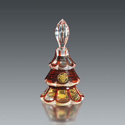 資生堂(SHISEIDO) ヴィンテージ香水瓶と現代のタピスリー　さまざまなデザイン｜写真5