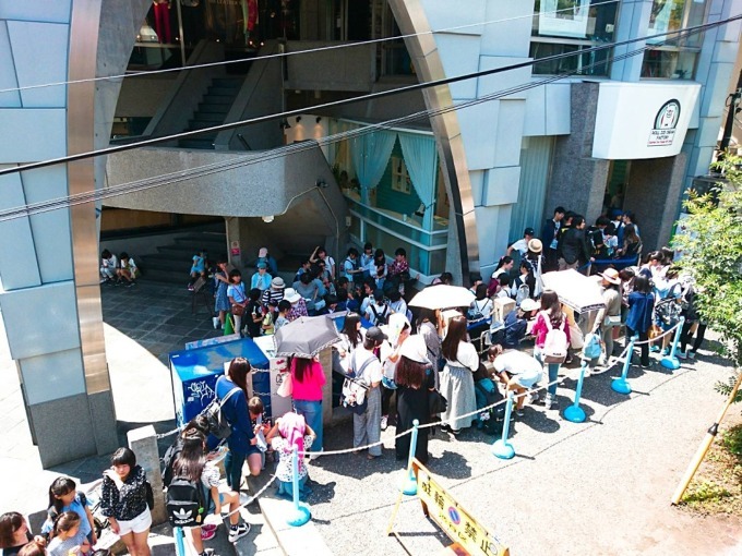 ロールアイス専門店「ロール アイス クリーム ファクトリー」中部初上陸、名古屋にオープン｜写真7