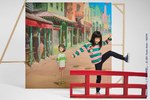プチバトー(PETIT BATEAU) スタジオジブリ×プチバトー｜写真7
