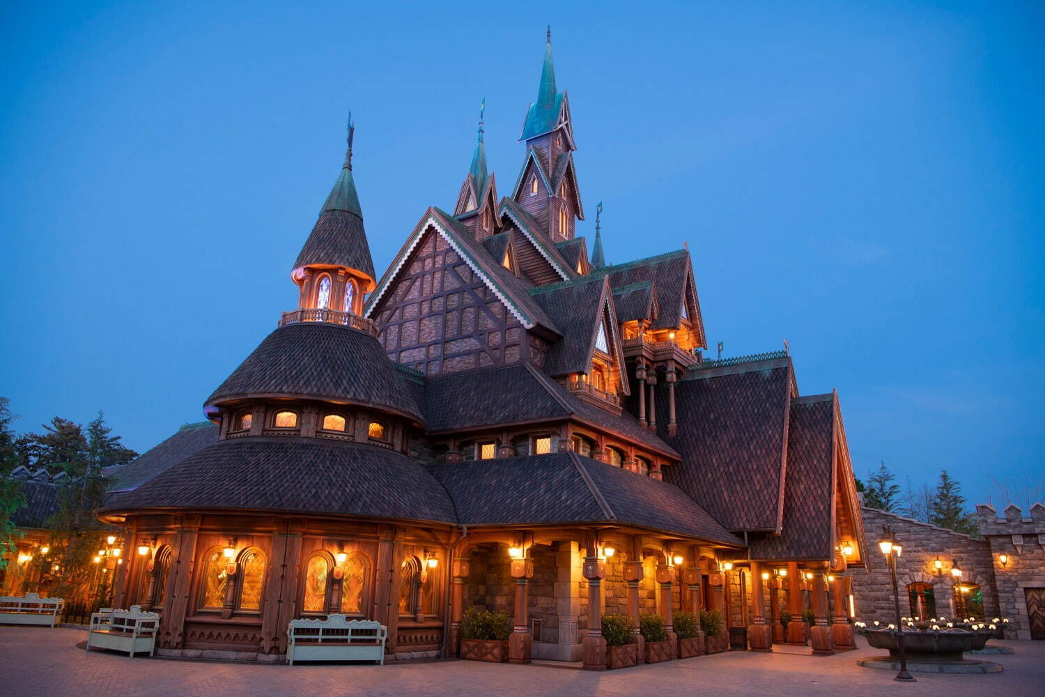 東京ディズニーシーの新エリア「ファンタジースプリングス」アナと雪の女王、ピーター・パンなどテーマに｜写真126