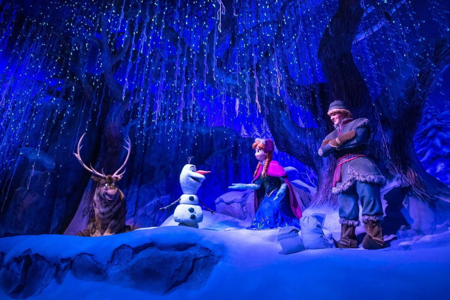 東京ディズニーシーの新エリア「ファンタジースプリングス」アナと雪の女王、ピーター・パンなどテーマに｜写真87