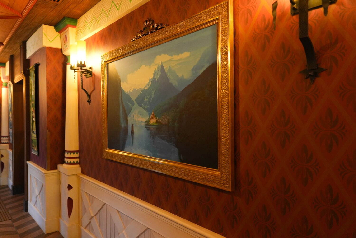 東京ディズニーシーの新エリア「ファンタジースプリングス」アナと雪の女王、ピーター・パンなどテーマに｜写真203