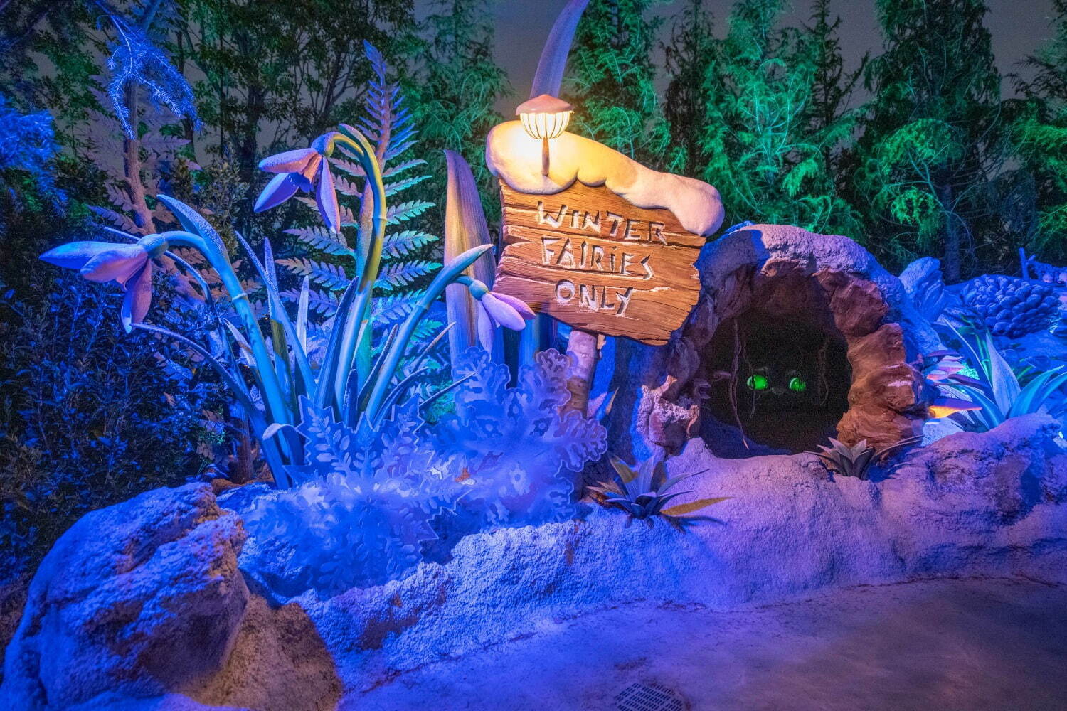東京ディズニーシーの新エリア「ファンタジースプリングス」アナと雪の女王、ピーター・パンなどテーマに｜写真105