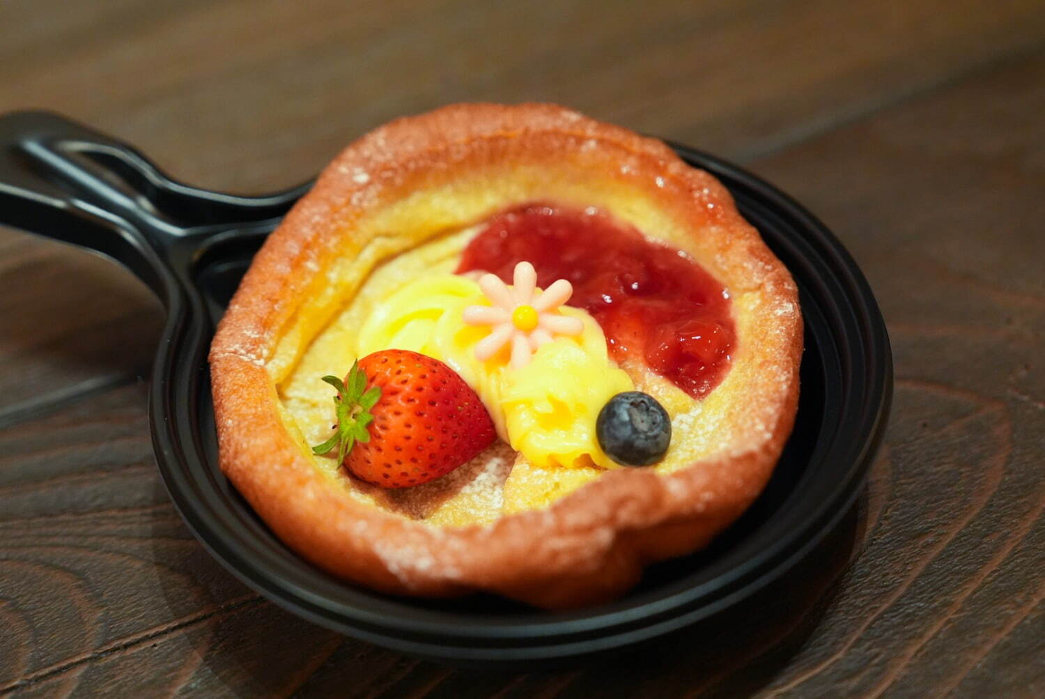 「スウィーツエバーアフター(レモン＆ストロベリー)」700円