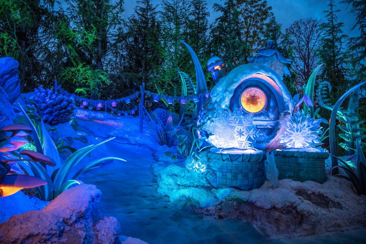 東京ディズニーシーの新エリア「ファンタジースプリングス」アナと雪の女王、ピーター・パンなどテーマに｜写真104