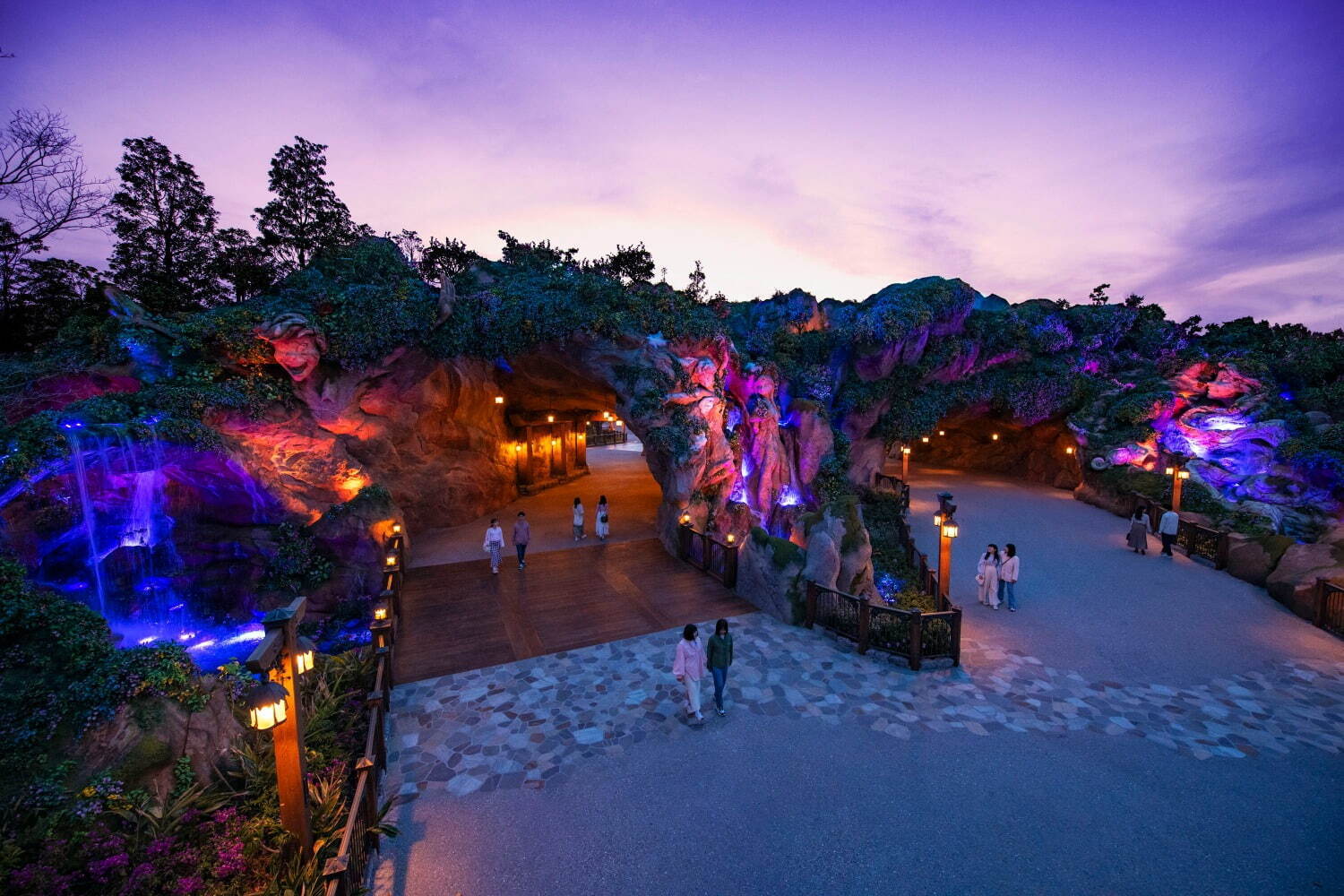 東京ディズニーシーの新エリア「ファンタジースプリングス」アナと雪の女王、ピーター・パンなどテーマに｜写真3