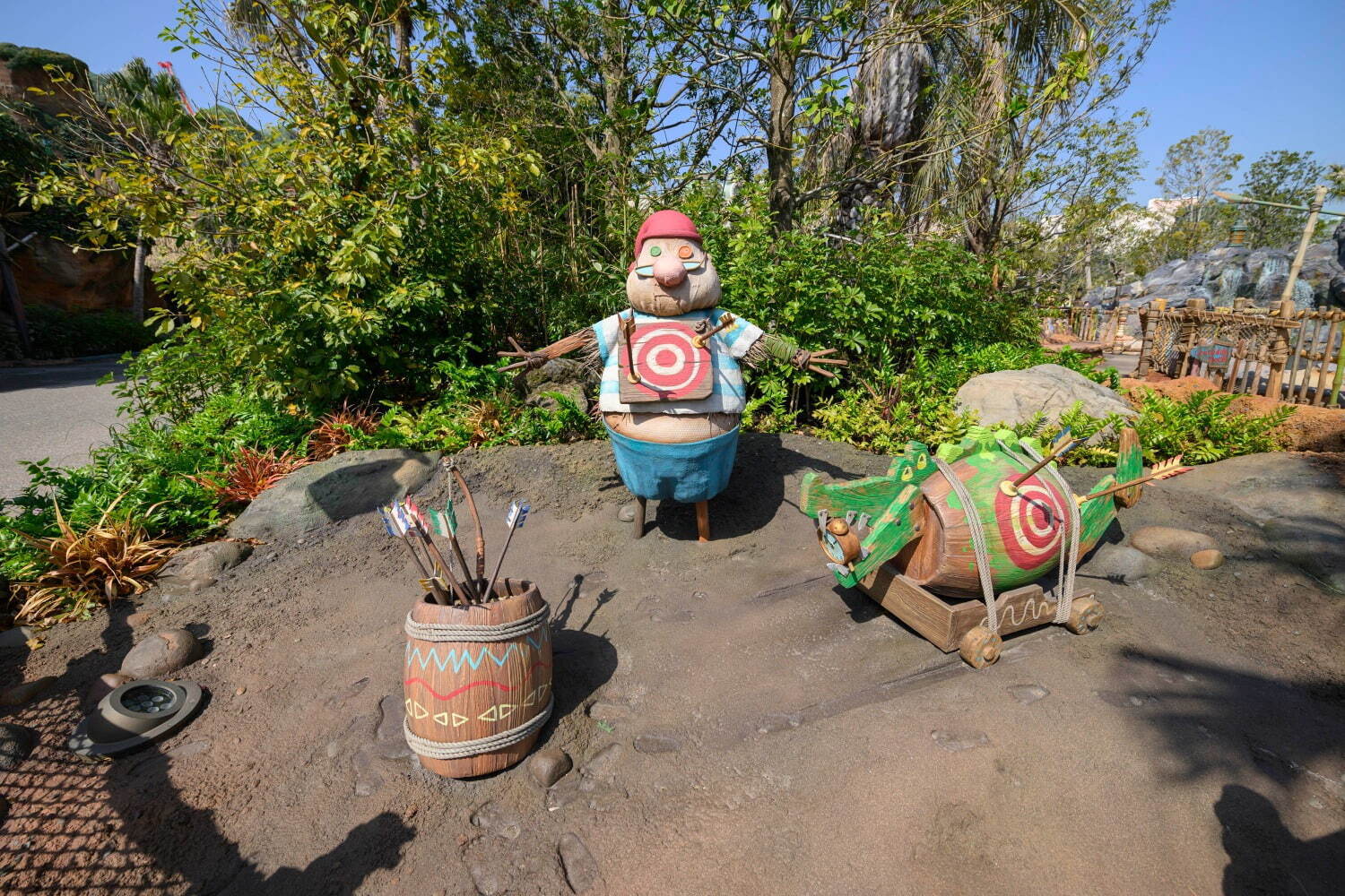 東京ディズニーシーの新エリア「ファンタジースプリングス」アナと雪の女王、ピーター・パンなどテーマに｜写真41