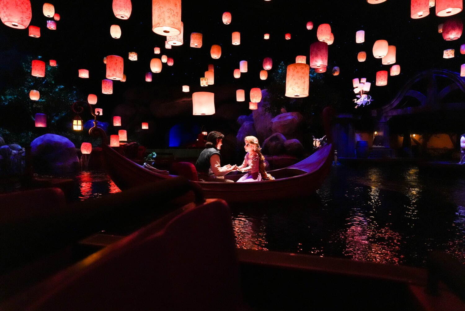 東京ディズニーシーの新エリア「ファンタジースプリングス」アナと雪の女王、ピーター・パンなどテーマに｜写真375