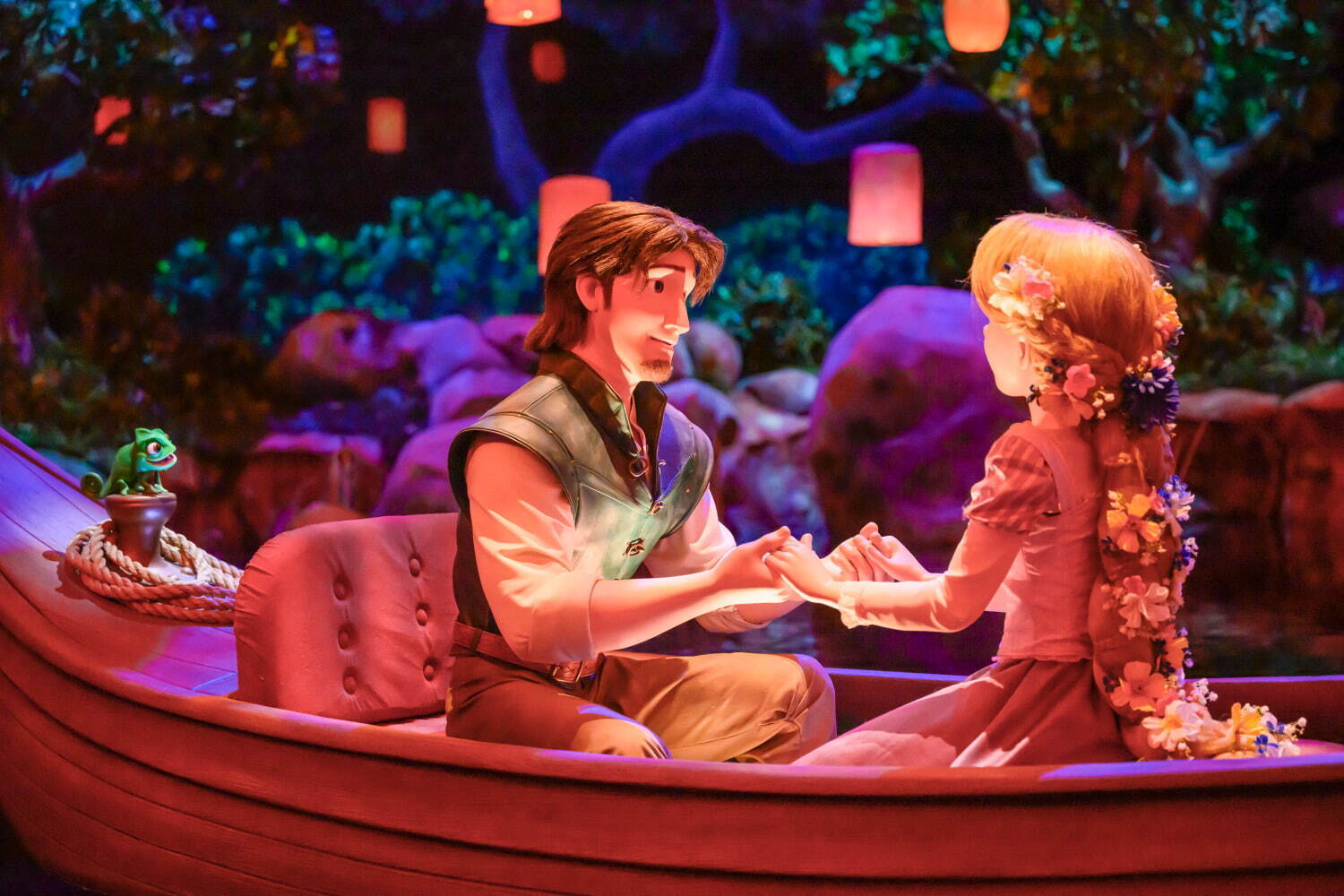 東京ディズニーシーの新エリア「ファンタジースプリングス」アナと雪の女王、ピーター・パンなどテーマに｜写真55