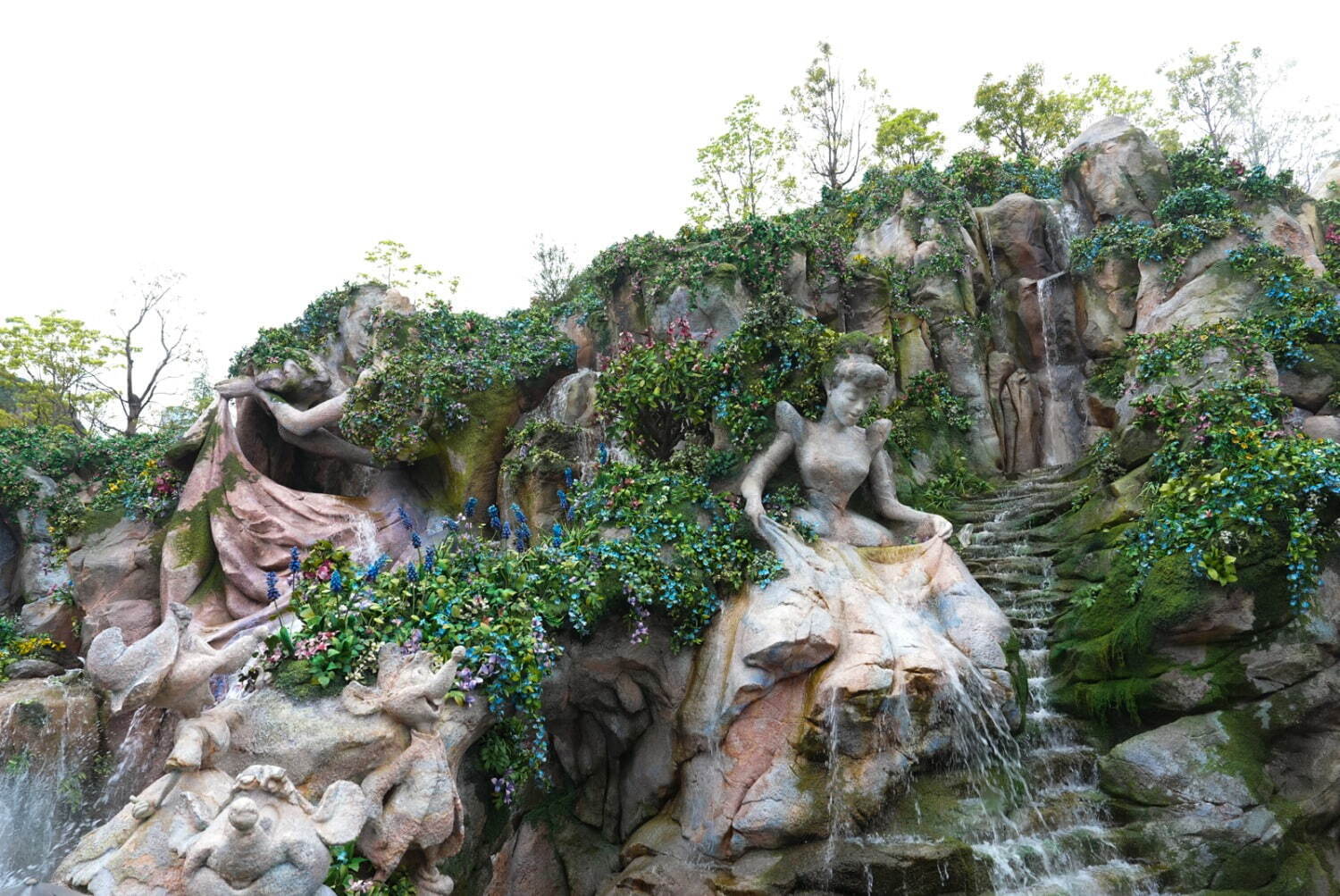 東京ディズニーシーの新エリア「ファンタジースプリングス」アナと雪の女王、ピーター・パンなどテーマに｜写真168