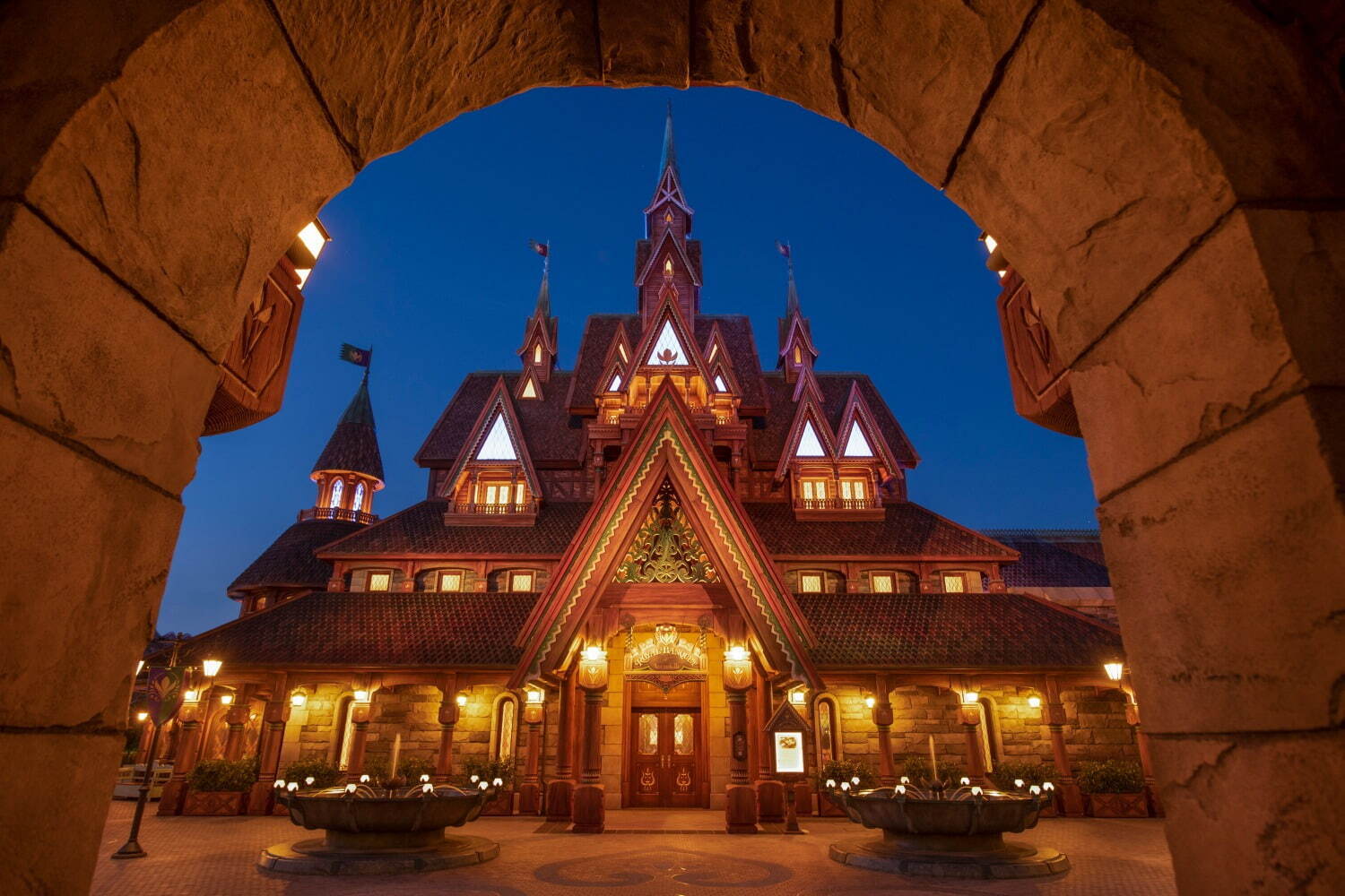 東京ディズニーシーの新エリア「ファンタジースプリングス」アナと雪の女王、ピーター・パンなどテーマに｜写真136
