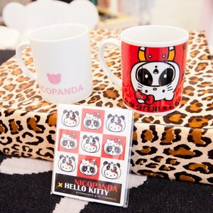 ニコパンダ(NICOPANDA)がついに日本上陸、ニコラ・フォルミケッティも来日｜写真6