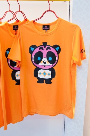 ニコパンダ(NICOPANDA)がついに日本上陸、ニコラ・フォルミケッティも来日｜写真7