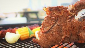 手ぶらで楽しめるBBQ場「パークマジック」幕張に、自然に囲まれた施設で拘り肉など提供｜写真2