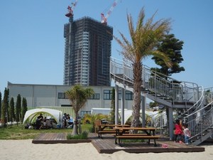 手ぶらで楽しめるBBQ場「パークマジック」幕張に、自然に囲まれた施設で拘り肉など提供｜写真9