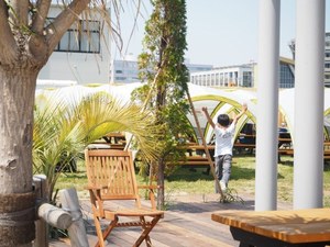 手ぶらで楽しめるBBQ場「パークマジック」幕張に、自然に囲まれた施設で拘り肉など提供｜写真12