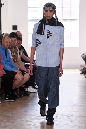 キコ・コスタディノフ(KIKO KOSTADINOV) 2019年春夏メンズコレクション  - 写真2