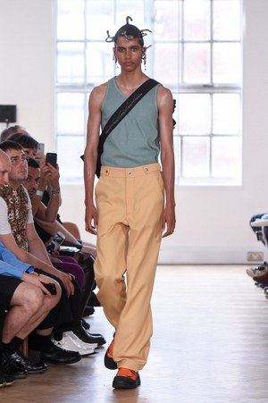 キコ・コスタディノフ(KIKO KOSTADINOV) 2019年春夏メンズコレクション  - 写真16