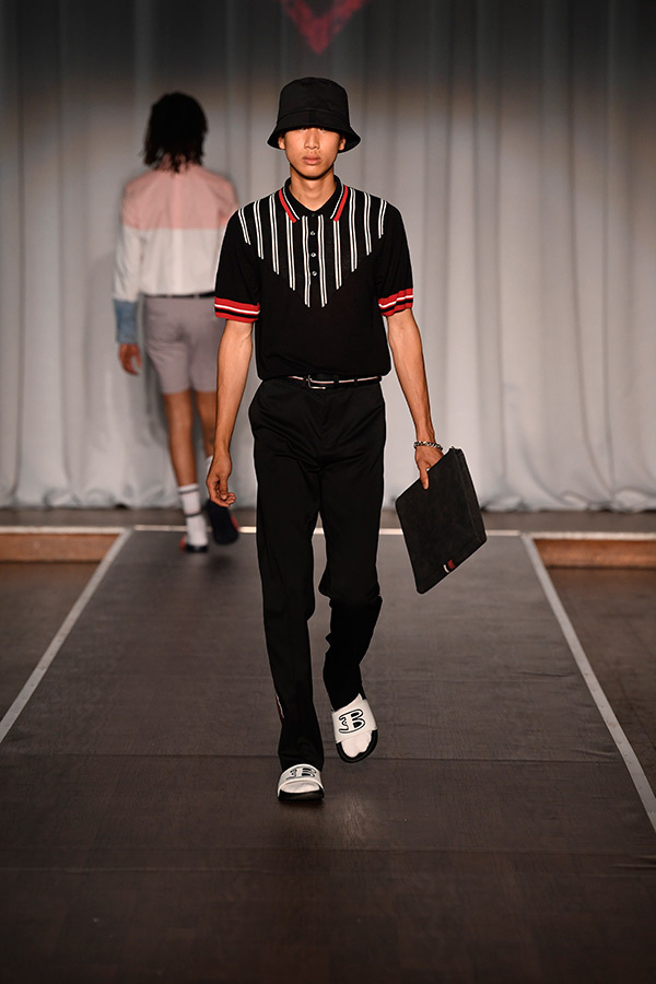 ベン シャーマン 2019年春夏<span>コレクション</span> - 写真10