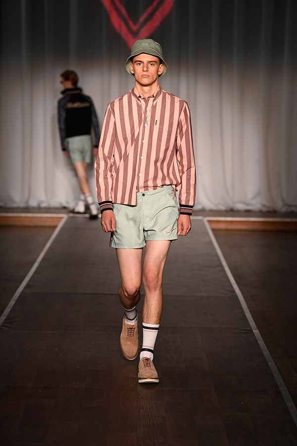 ベン シャーマン 2019年春夏<span>コレクション</span> - 写真16