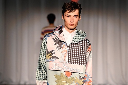 ベン シャーマン 2019年春夏 メンズ コレクション