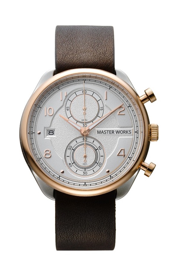 写真6/22｜ウォッチブランド「マスター ワークス」デビュー、高